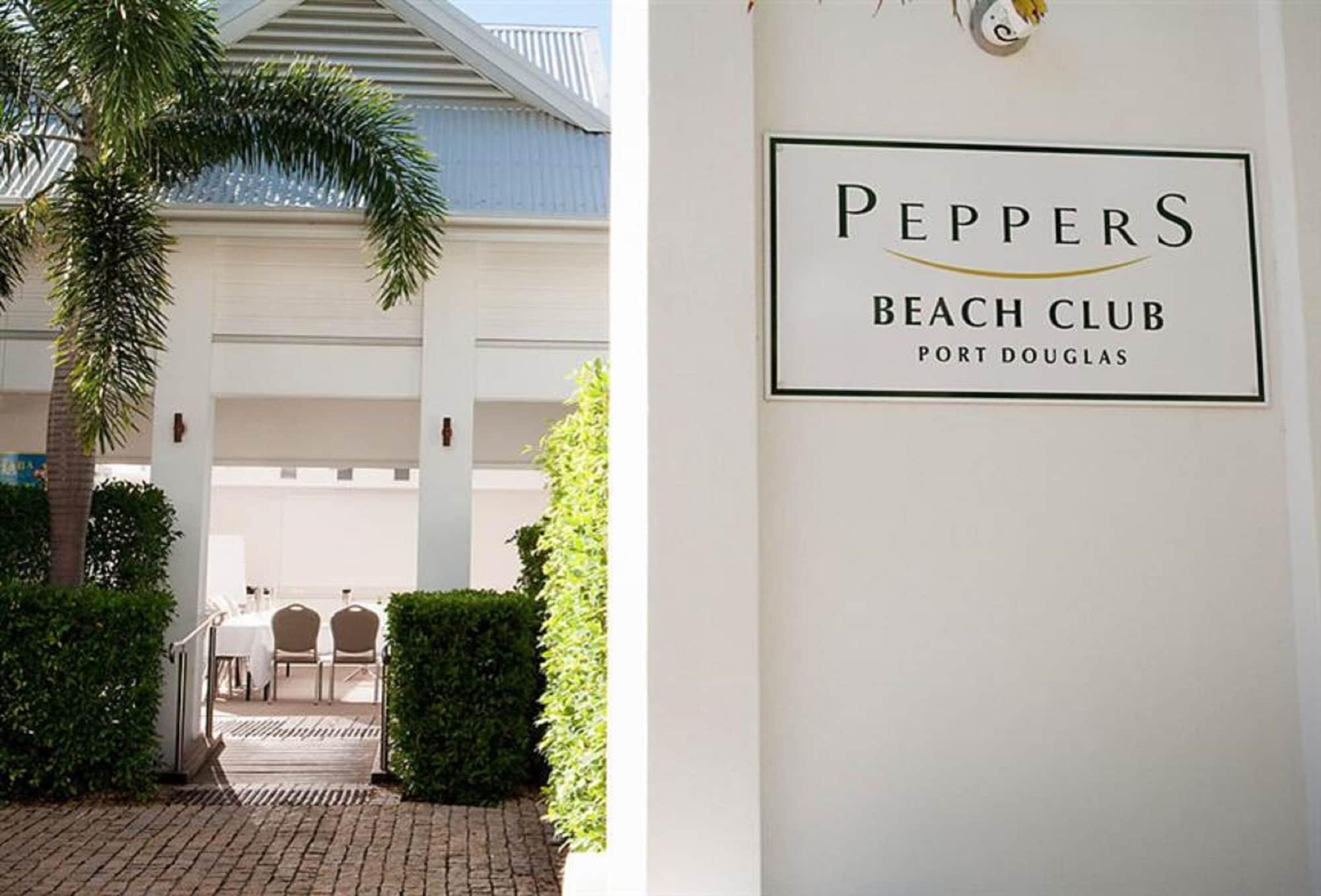 Peppers Beach Club Port Douglas Esterno foto