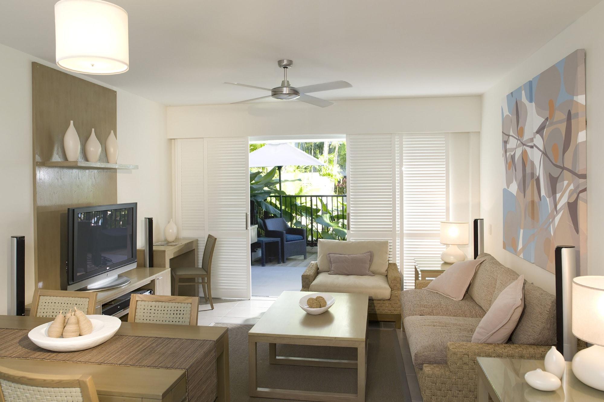 Peppers Beach Club Port Douglas Esterno foto