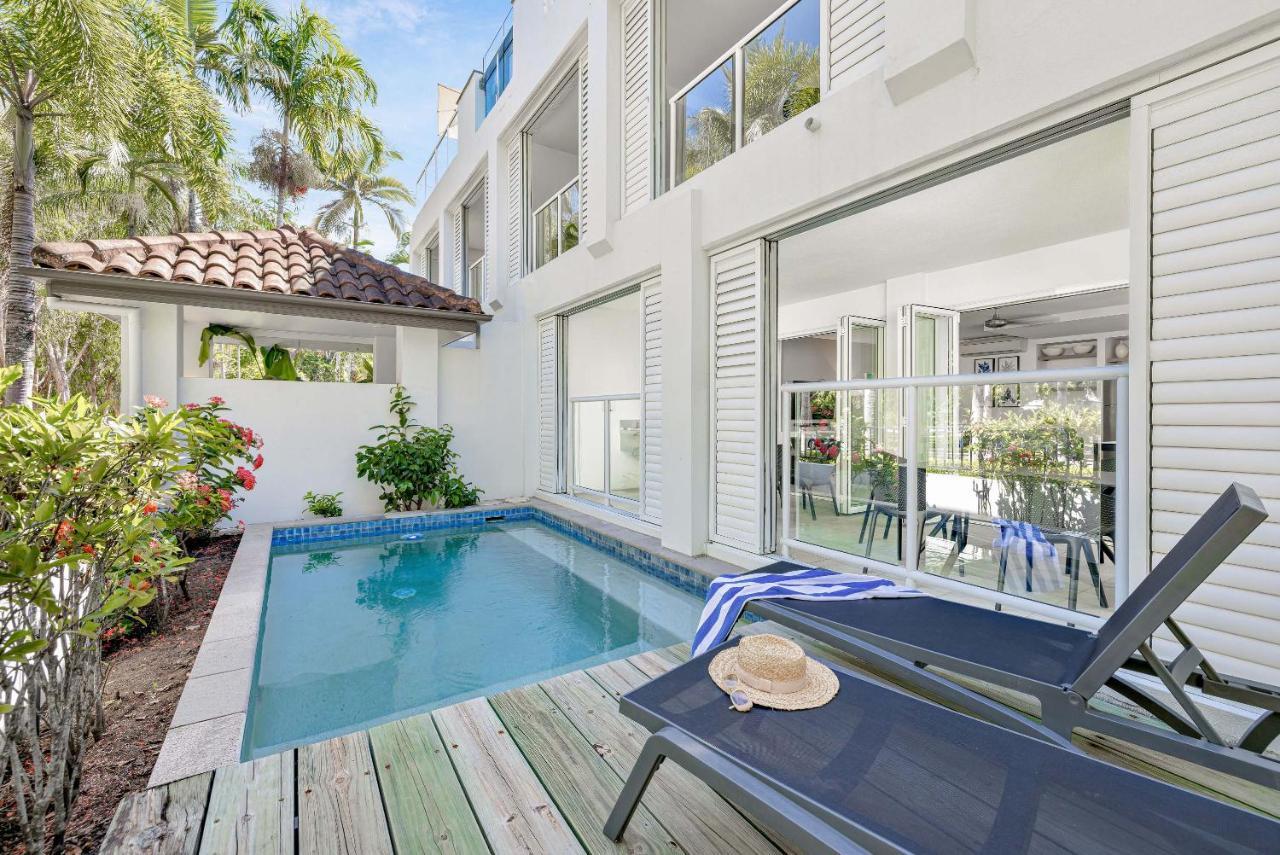 Peppers Beach Club Port Douglas Esterno foto