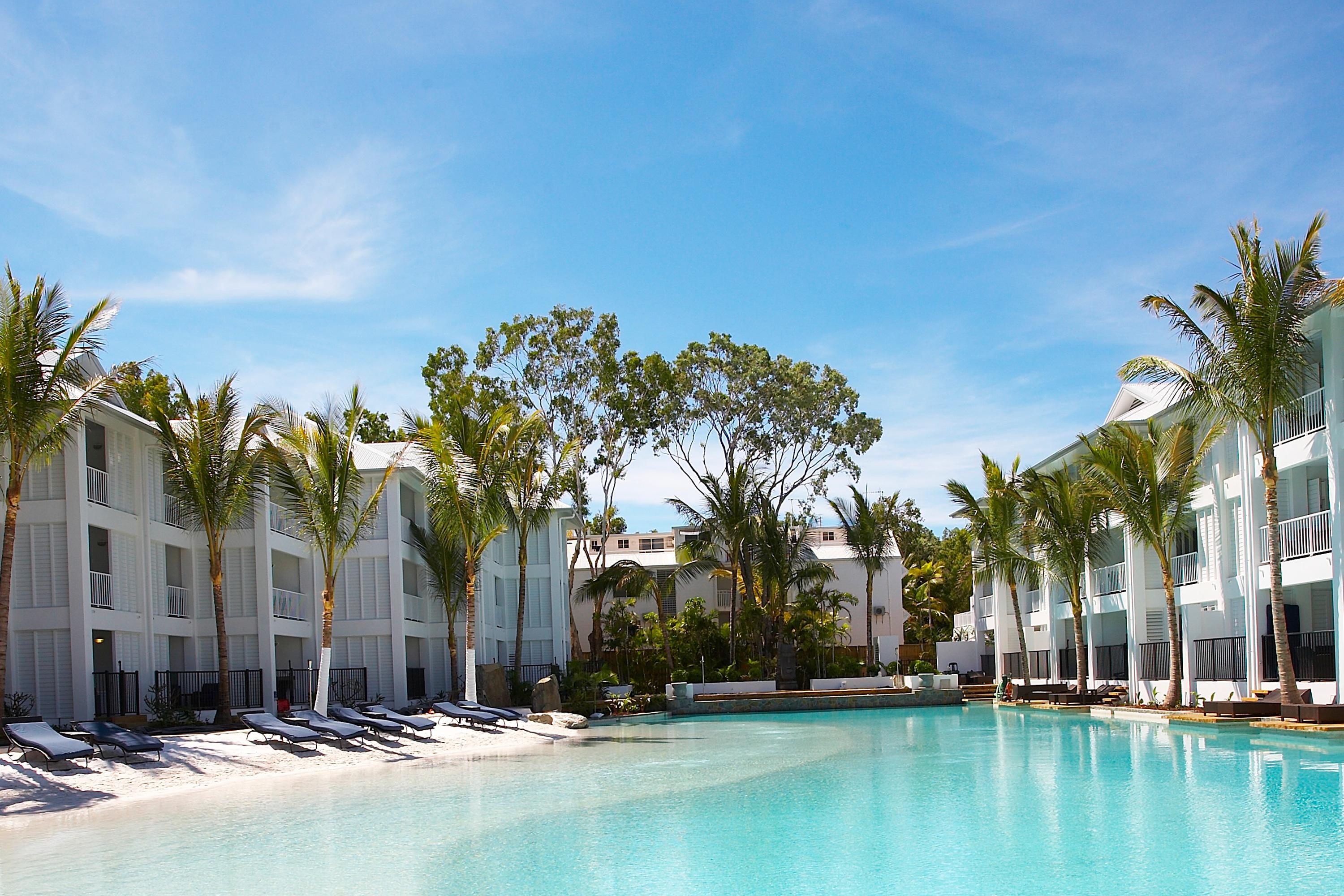 Peppers Beach Club Port Douglas Esterno foto