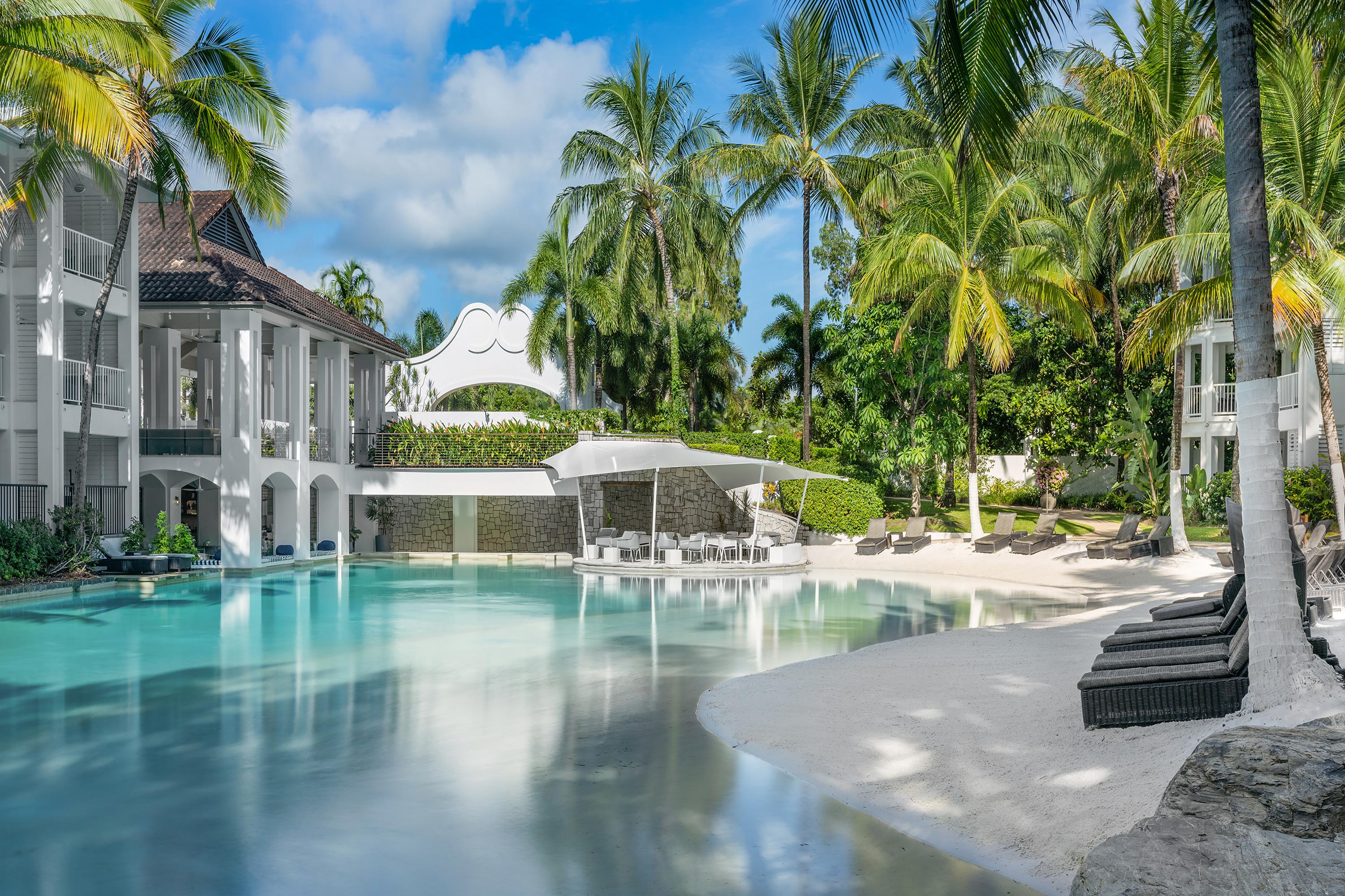 Peppers Beach Club Port Douglas Esterno foto