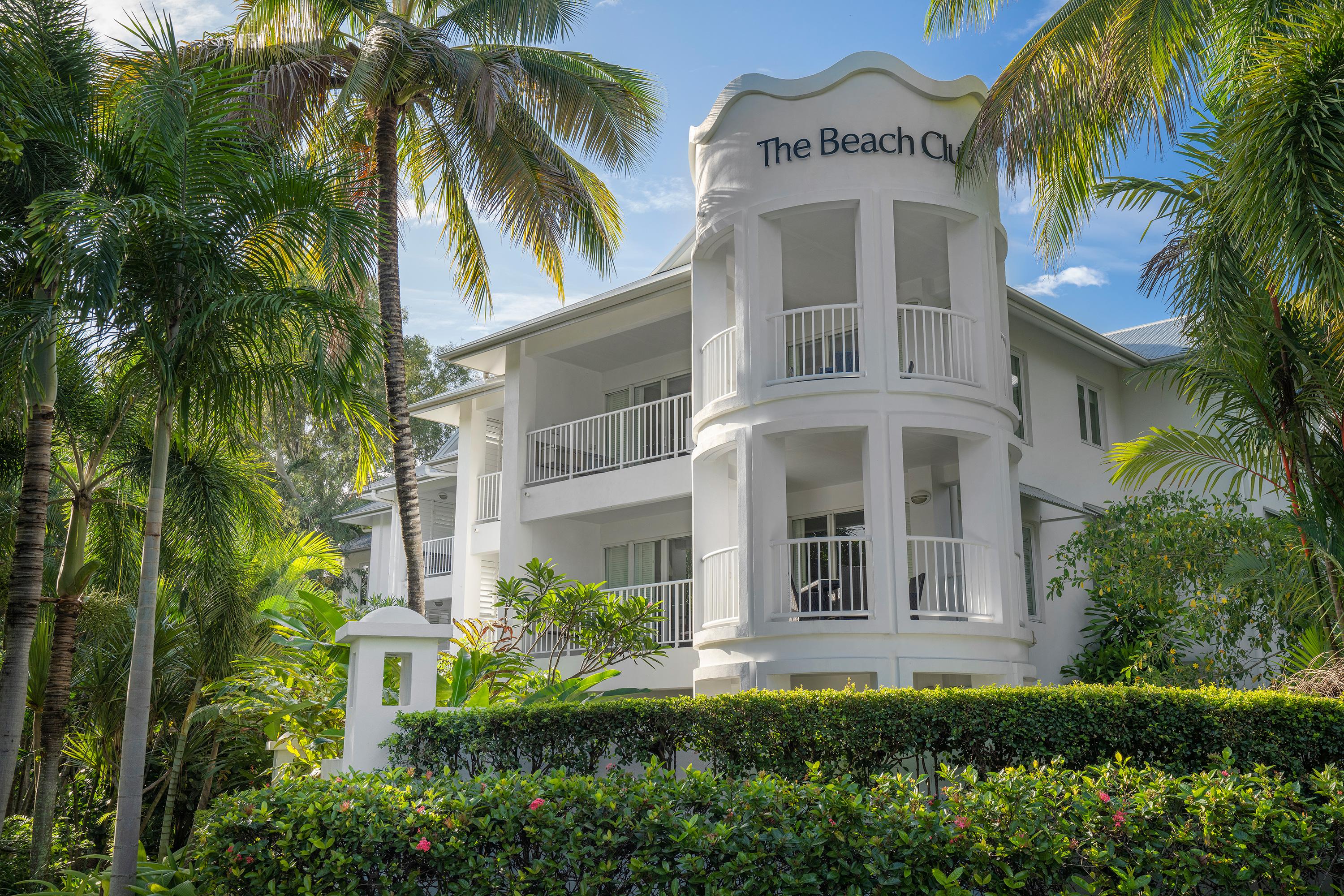 Peppers Beach Club Port Douglas Esterno foto
