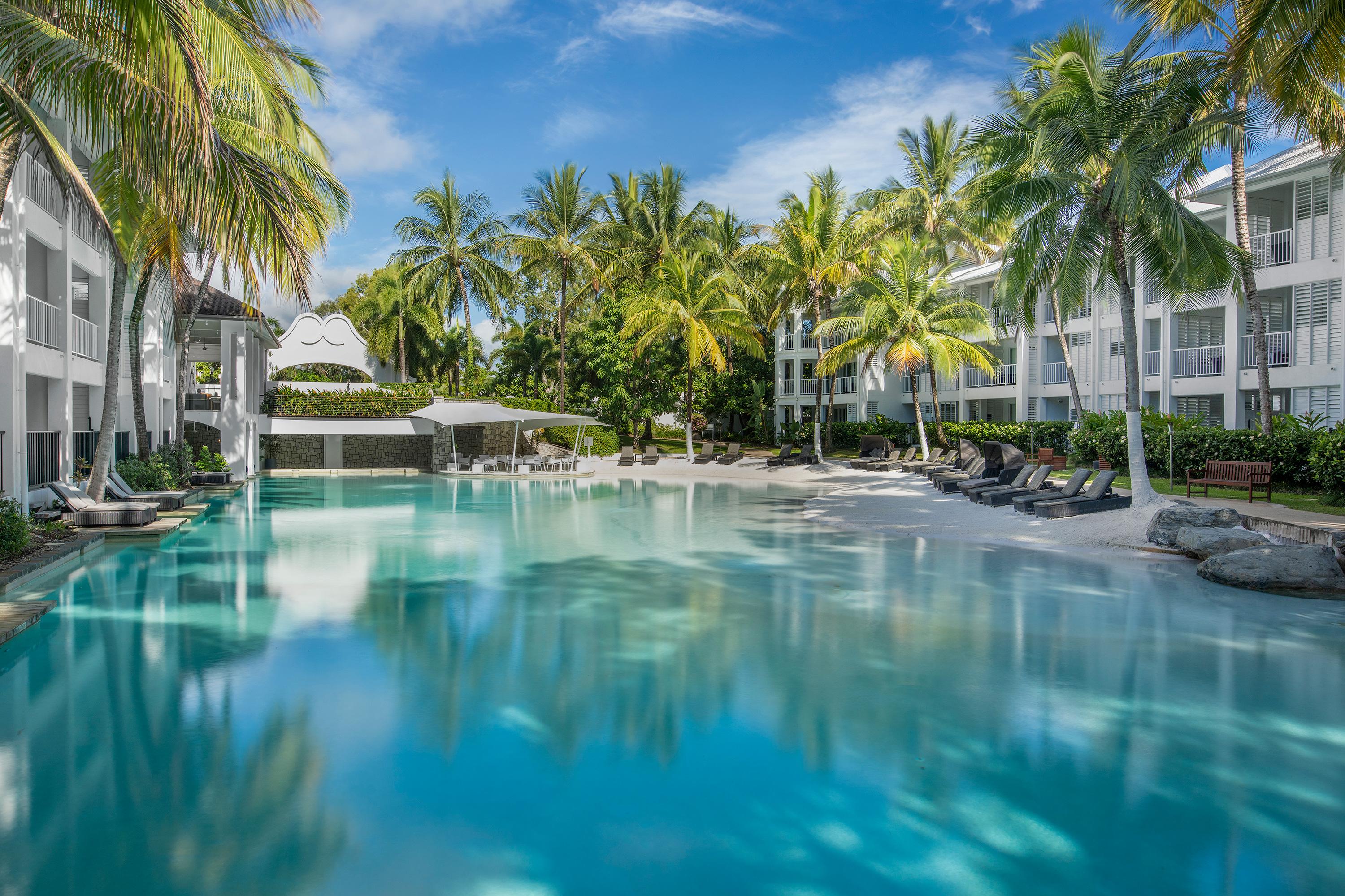 Peppers Beach Club Port Douglas Esterno foto
