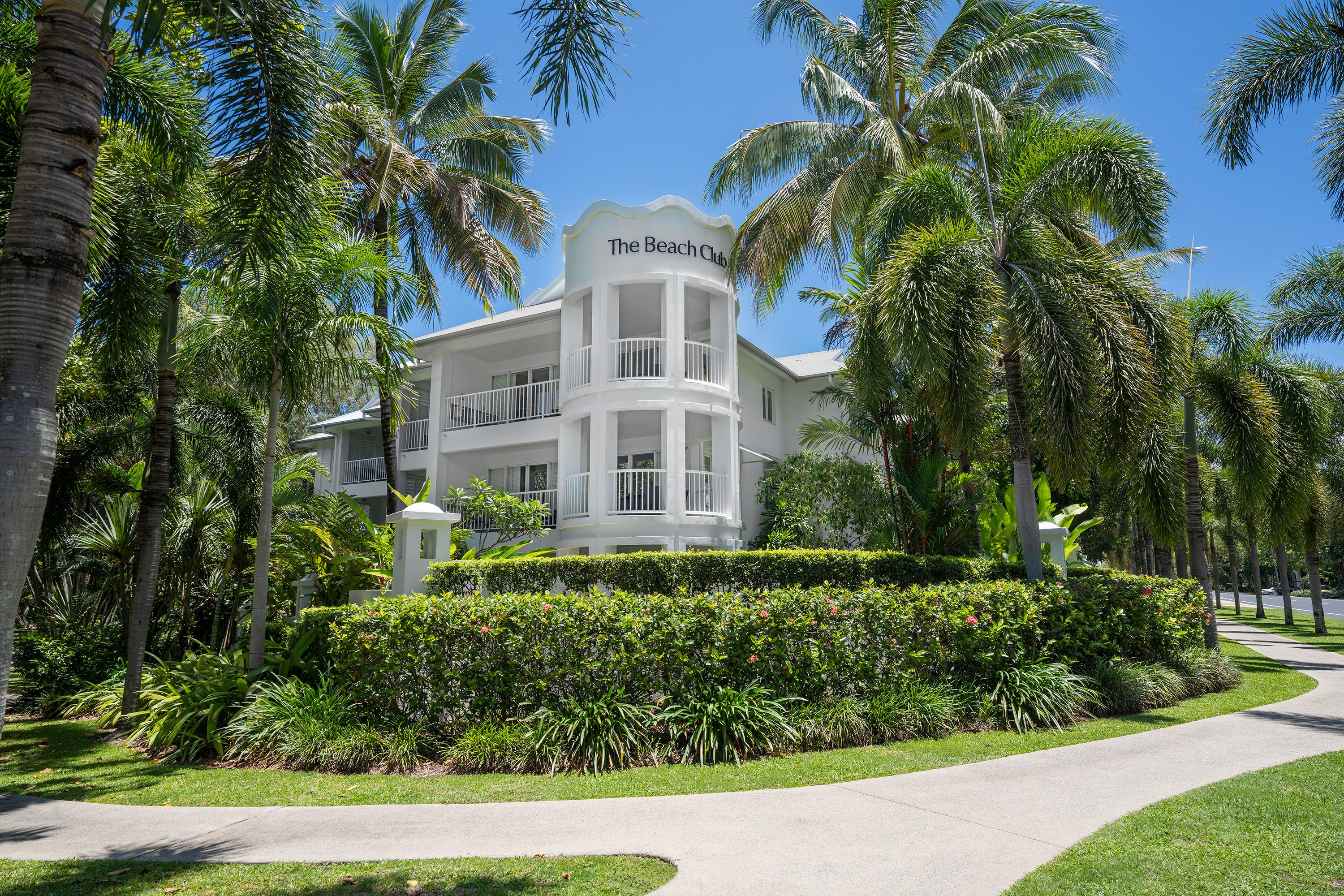 Peppers Beach Club Port Douglas Esterno foto