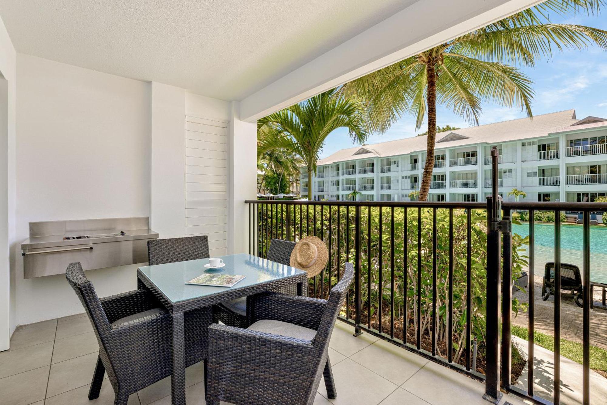 Peppers Beach Club Port Douglas Esterno foto