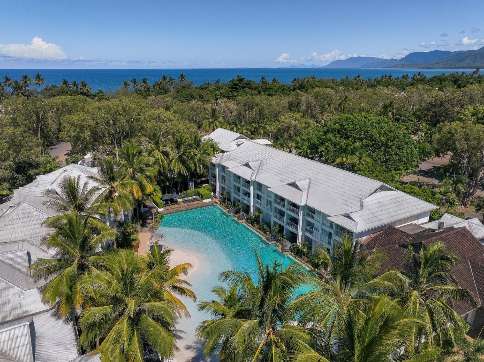 Peppers Beach Club Port Douglas Esterno foto