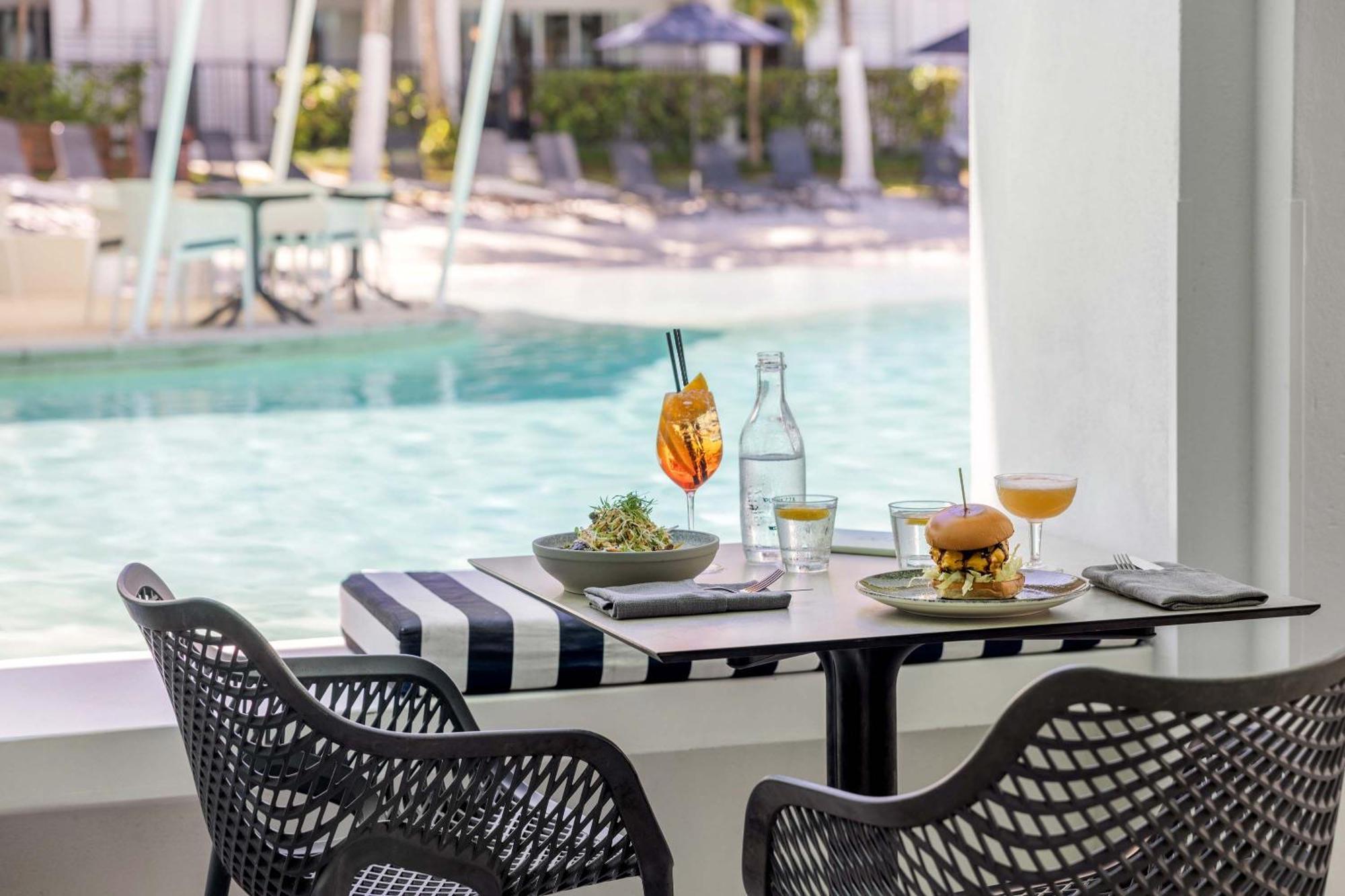 Peppers Beach Club Port Douglas Esterno foto