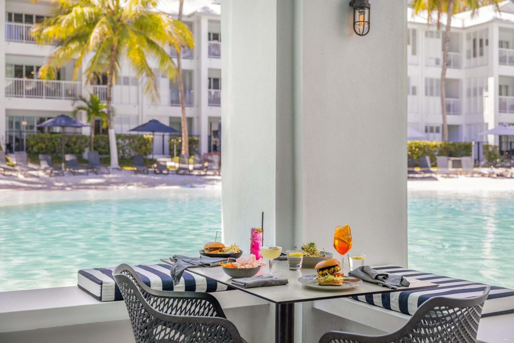 Peppers Beach Club Port Douglas Esterno foto