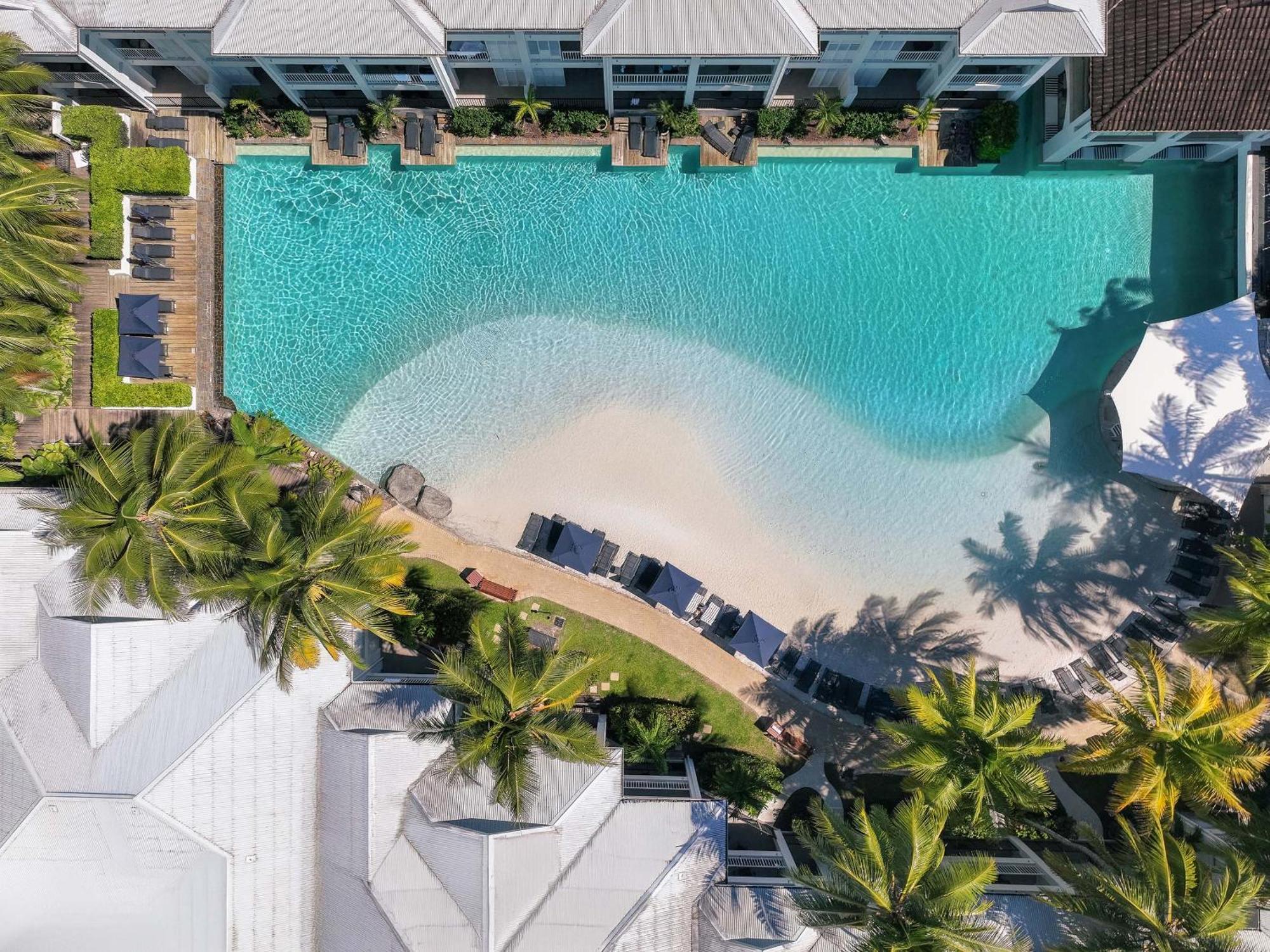 Peppers Beach Club Port Douglas Esterno foto
