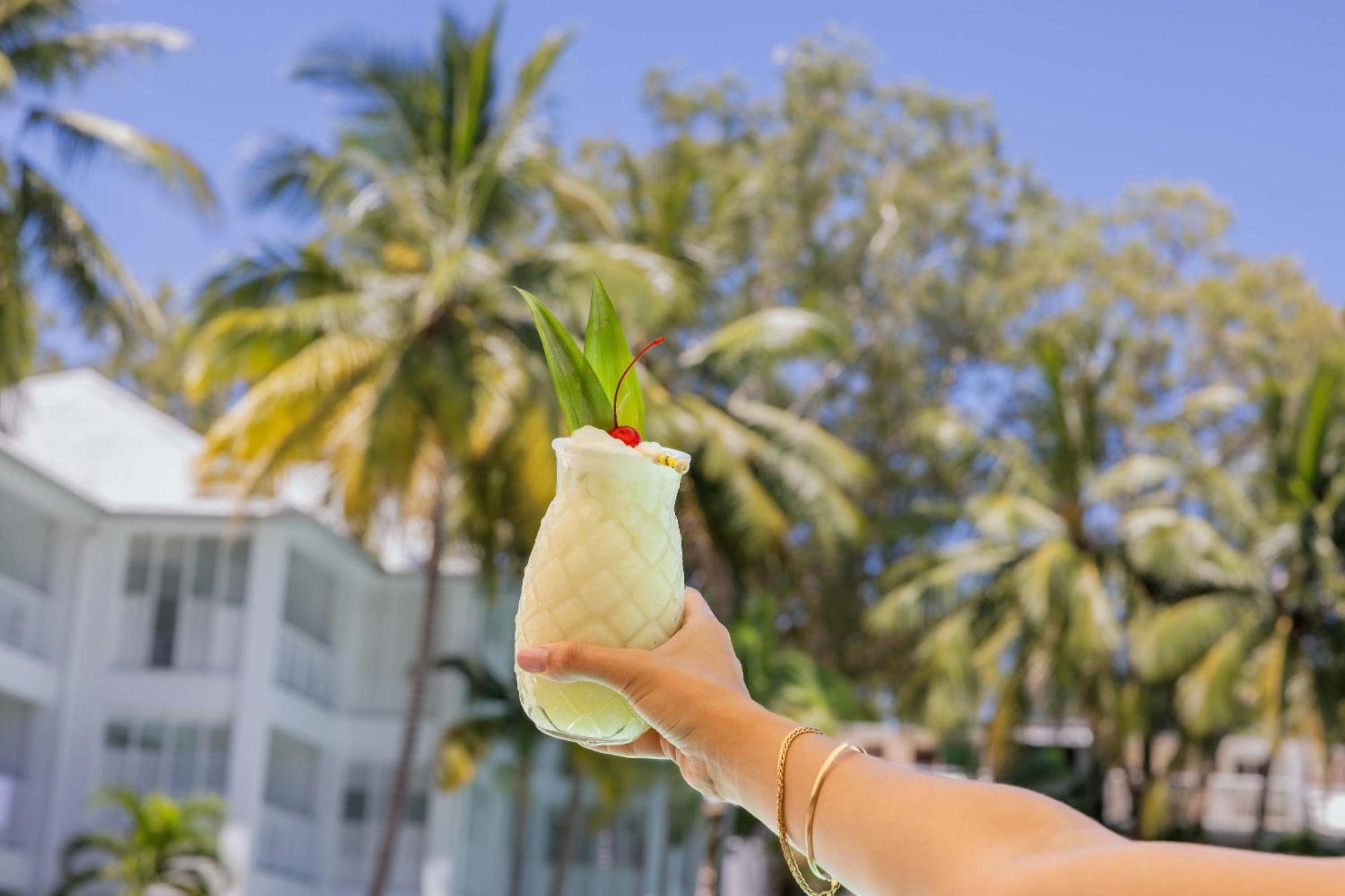 Peppers Beach Club Port Douglas Esterno foto
