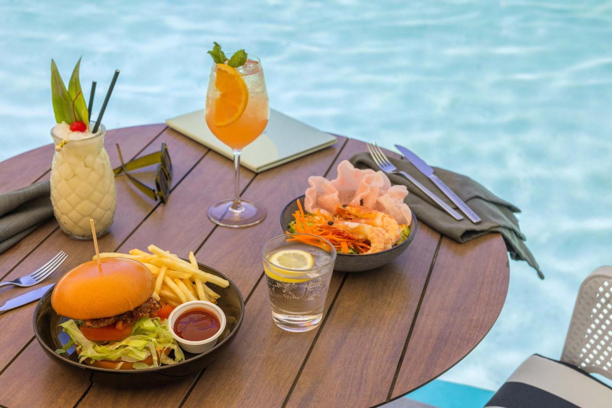 Peppers Beach Club Port Douglas Esterno foto