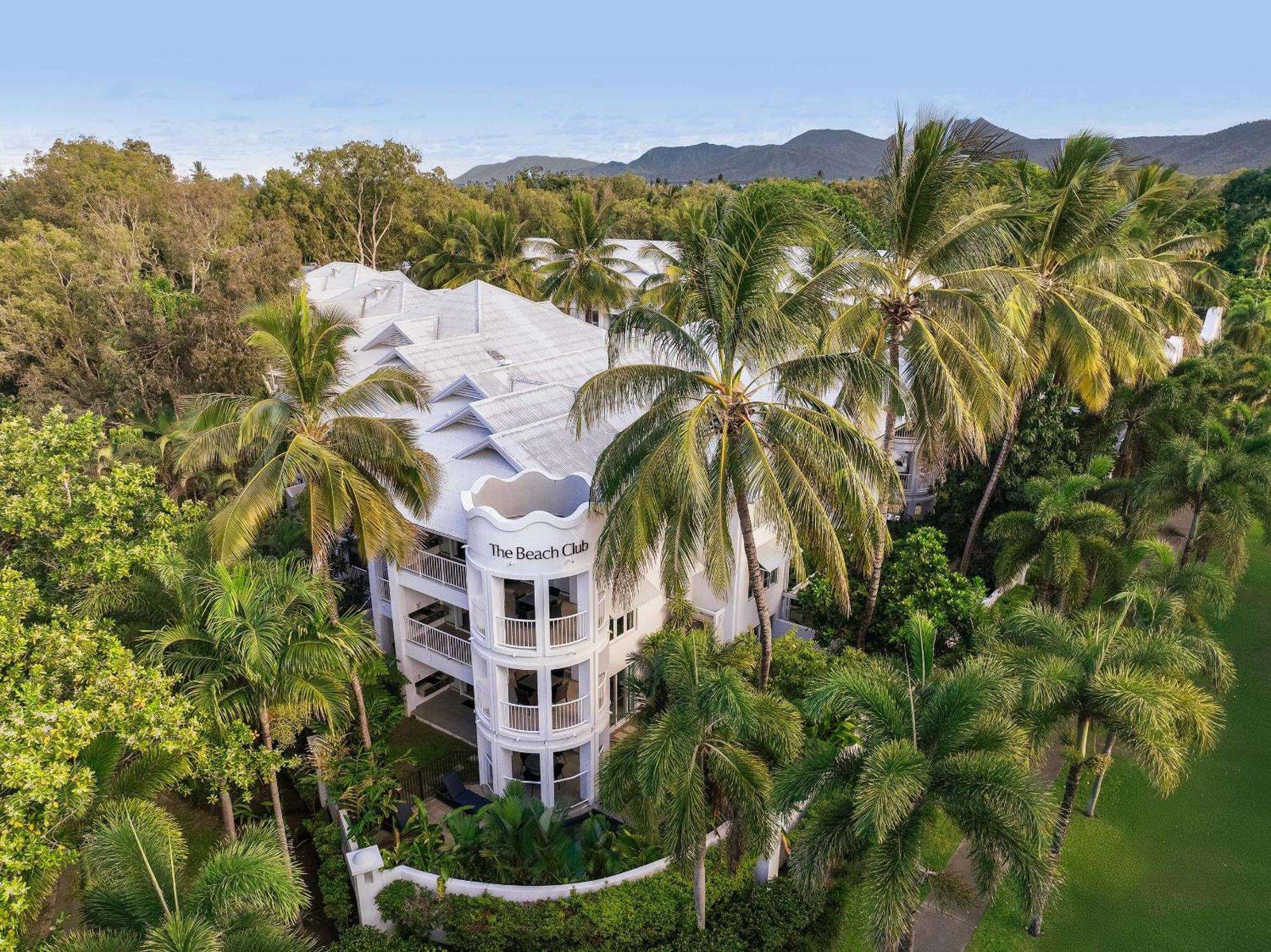 Peppers Beach Club Port Douglas Esterno foto