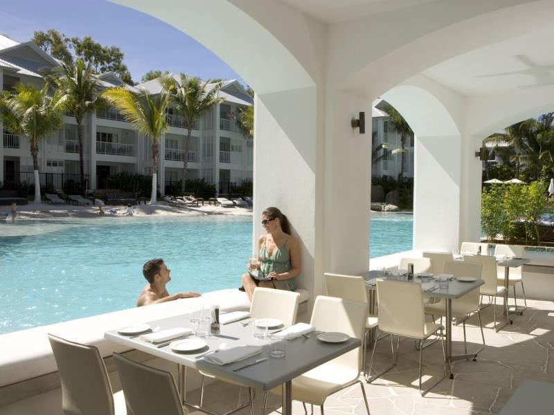 Peppers Beach Club Port Douglas Esterno foto