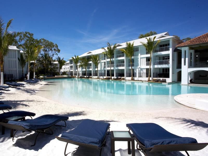 Peppers Beach Club Port Douglas Esterno foto
