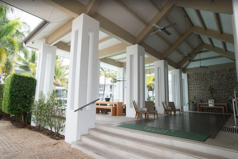 Peppers Beach Club Port Douglas Esterno foto