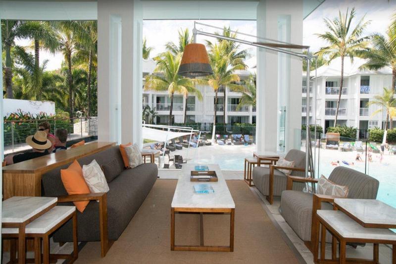Peppers Beach Club Port Douglas Esterno foto