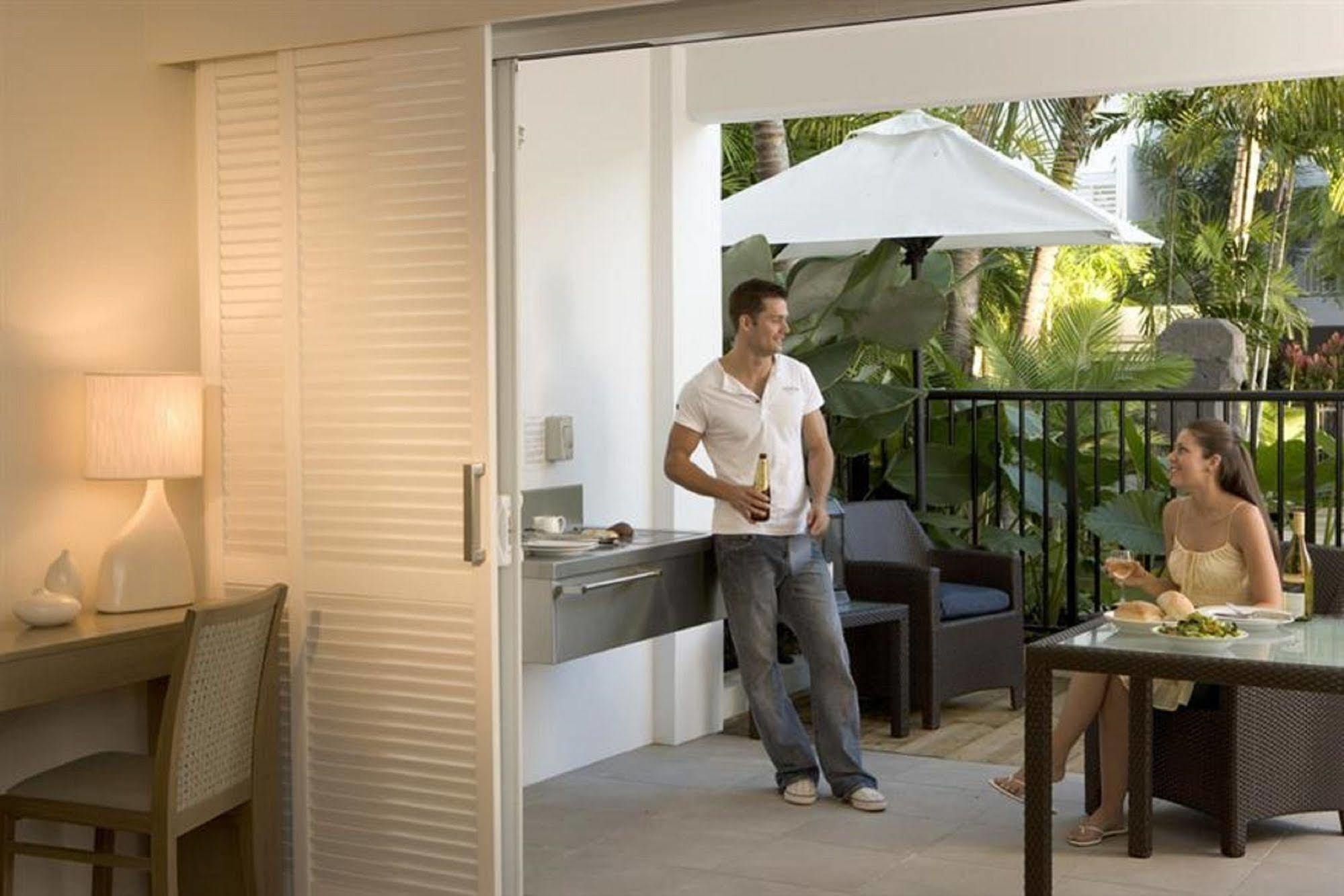 Peppers Beach Club Port Douglas Esterno foto