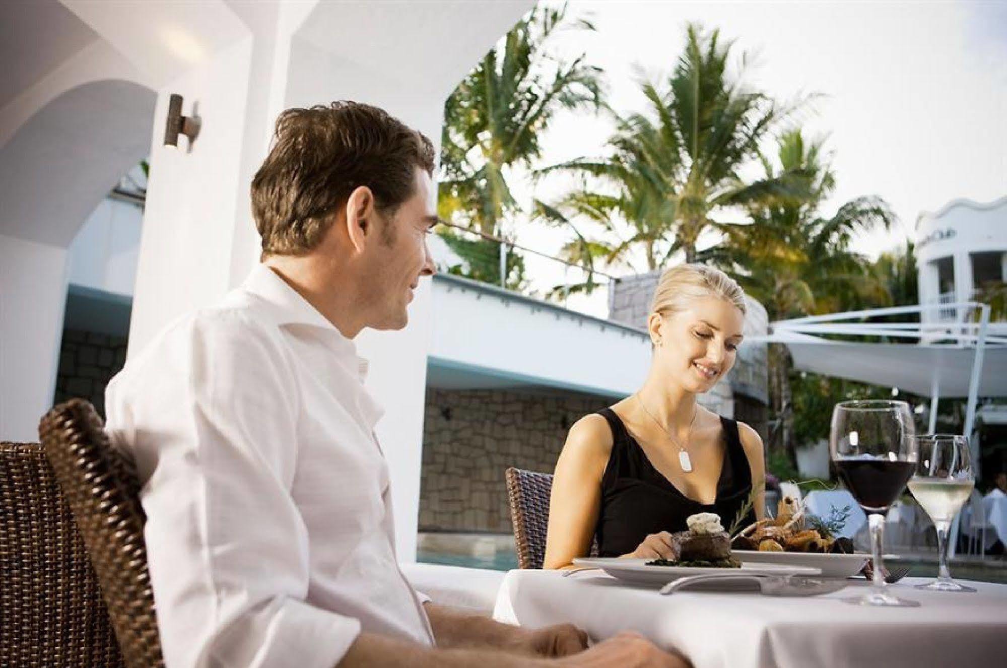 Peppers Beach Club Port Douglas Esterno foto